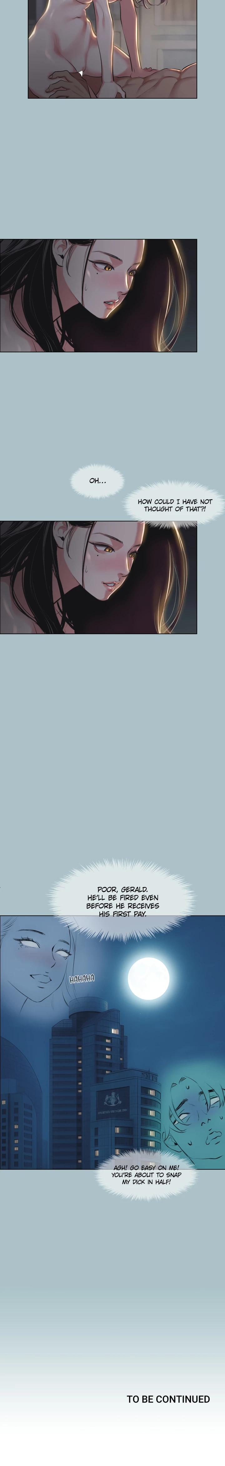 Not Interested Chapter 5 - Page 24 in English