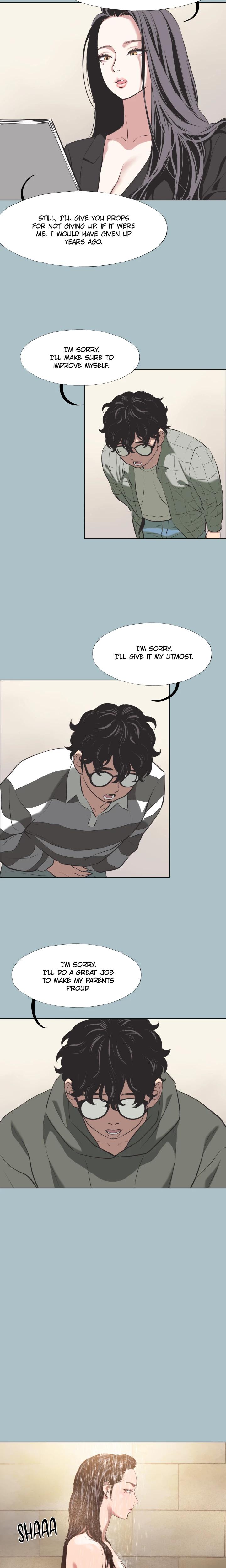 Not Interested Chapter 5 - Page 5 in English
