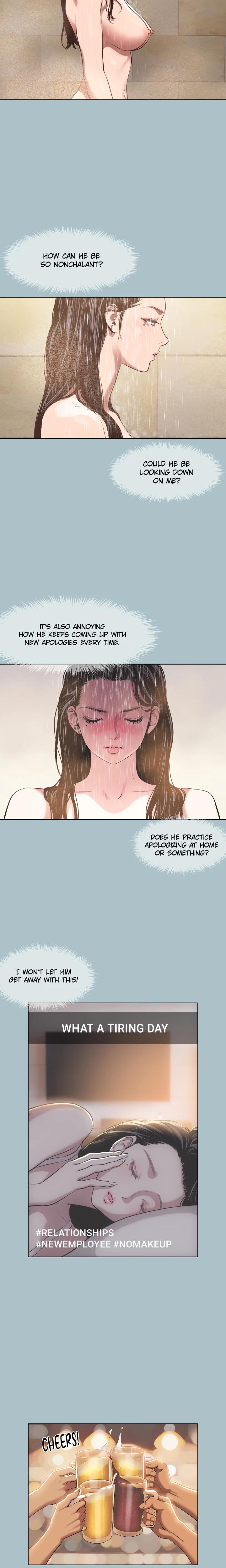 Not Interested Chapter 5 - Page 6 in English
