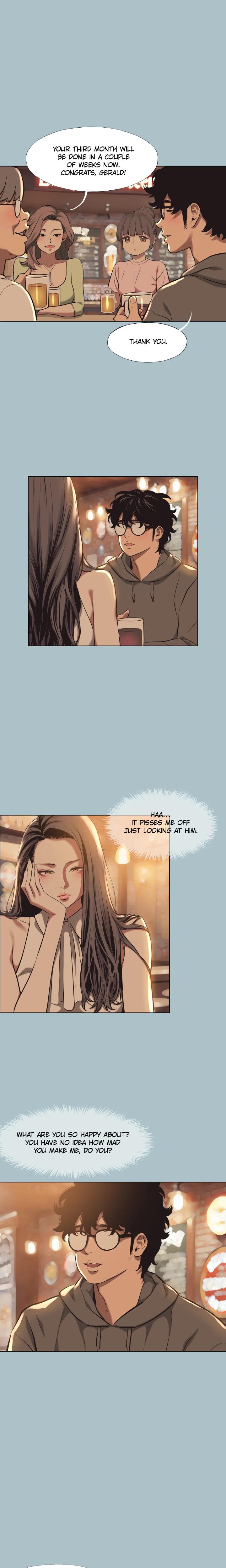 Not Interested Chapter 5 - Page 7 in English