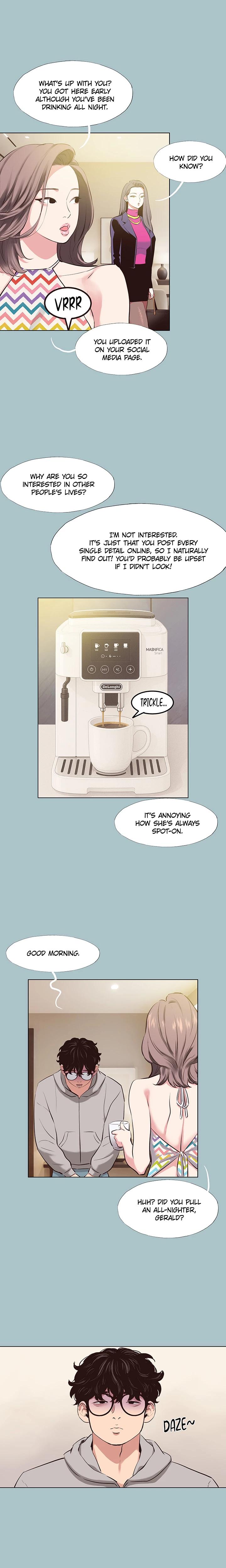Not Interested Chapter 6 - Page 10 in English