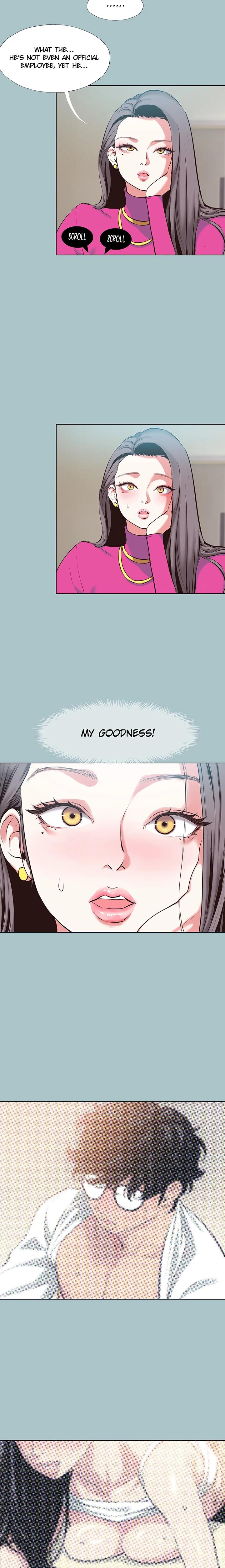 Not Interested Chapter 6 - Page 14 in English