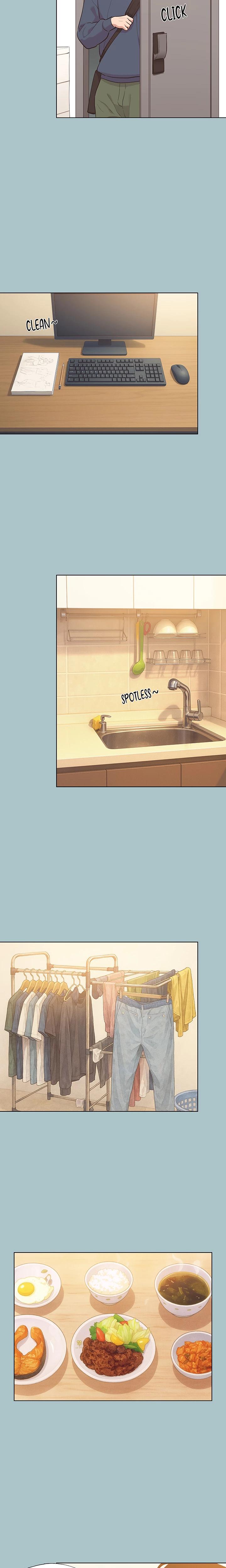 Not Interested Chapter 6 - Page 5 in English