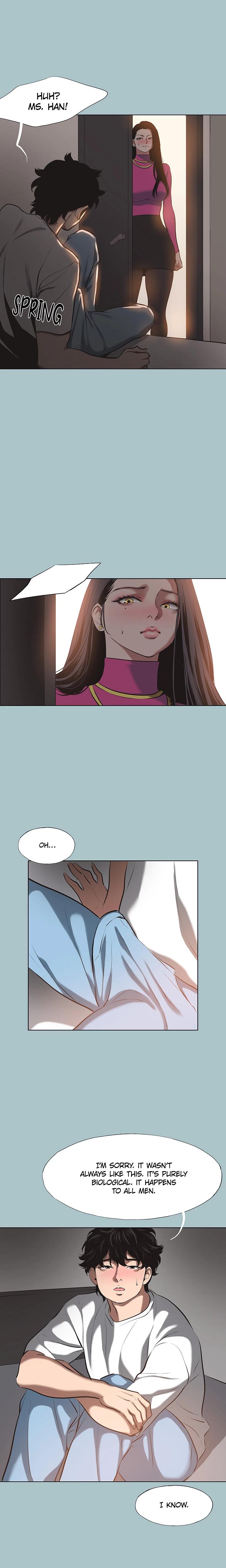 Not Interested Chapter 7 - Page 15 in English