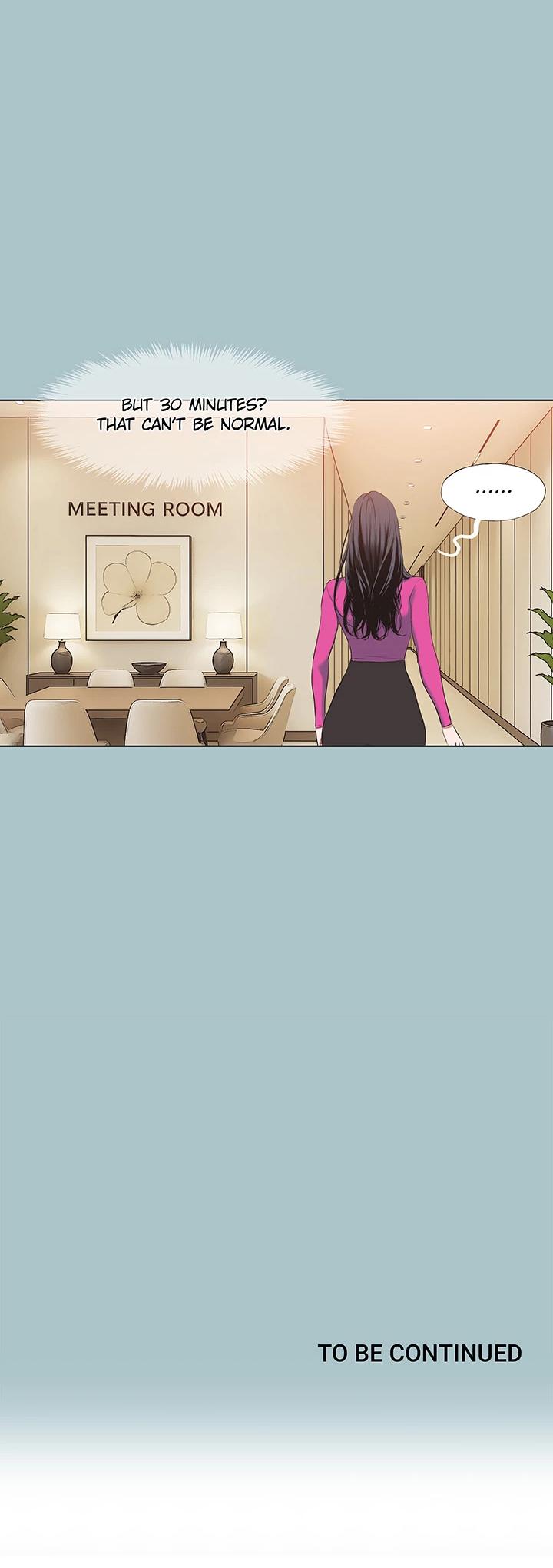 Not Interested Chapter 7 - Page 18 in English