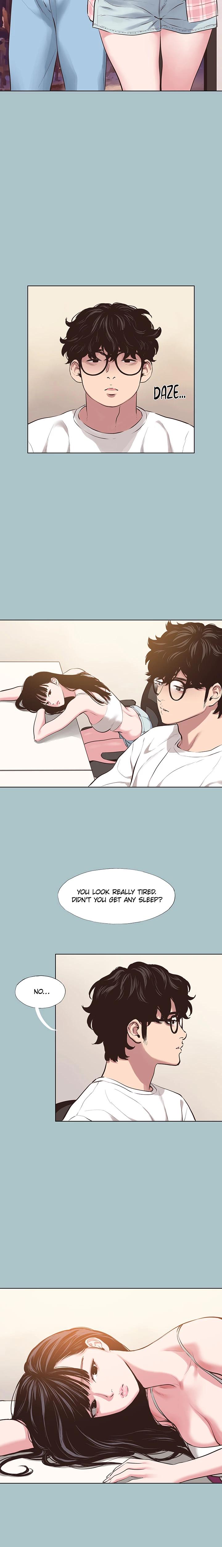 Not Interested Chapter 7 - Page 3 in English