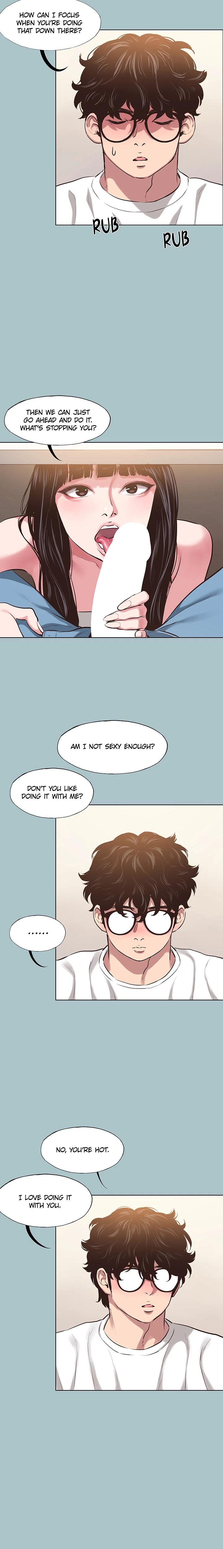 Not Interested Chapter 7 - Page 6 in English