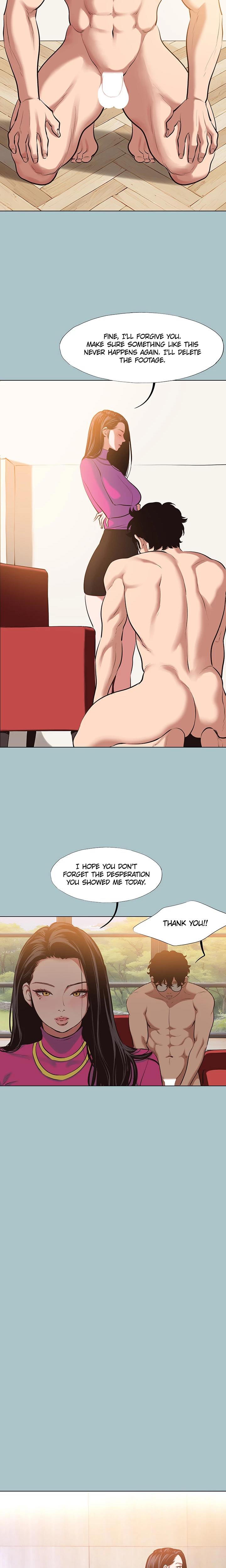 Not Interested Chapter 8 - Page 13 in English