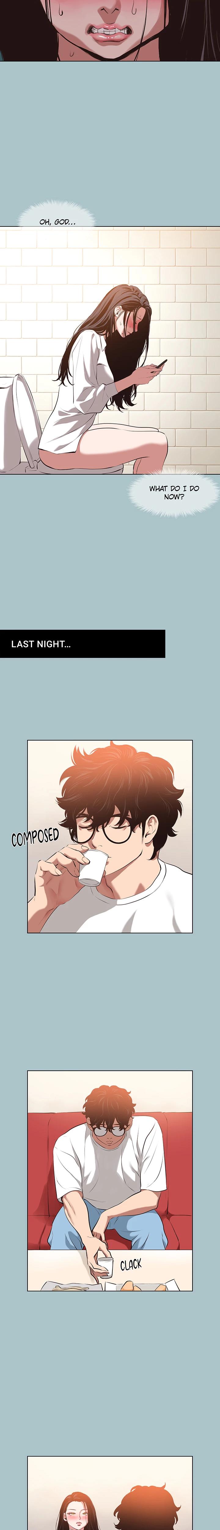 Not Interested Chapter 9 - Page 13 in English