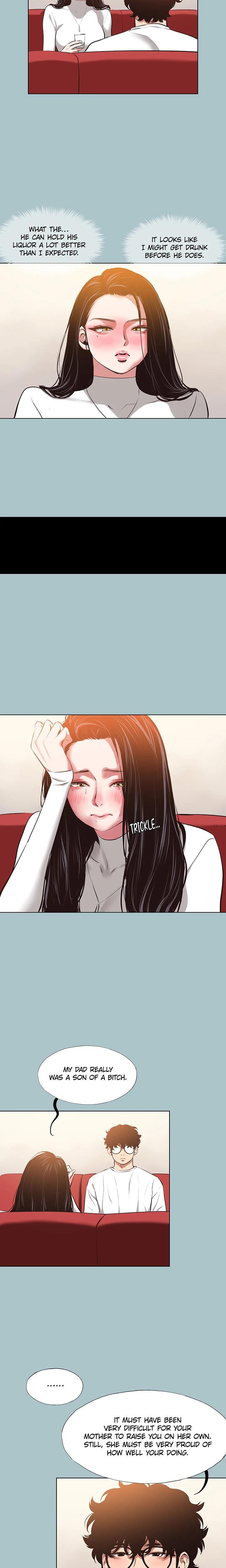 Not Interested Chapter 9 - Page 14 in English