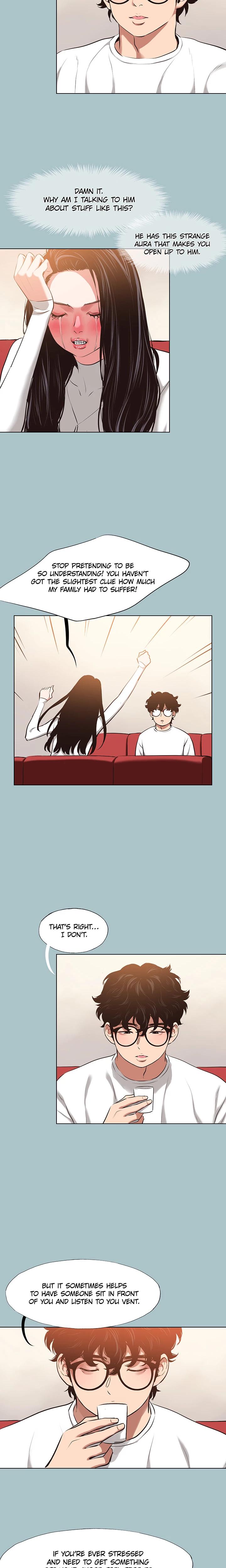Not Interested Chapter 9 - Page 15 in English
