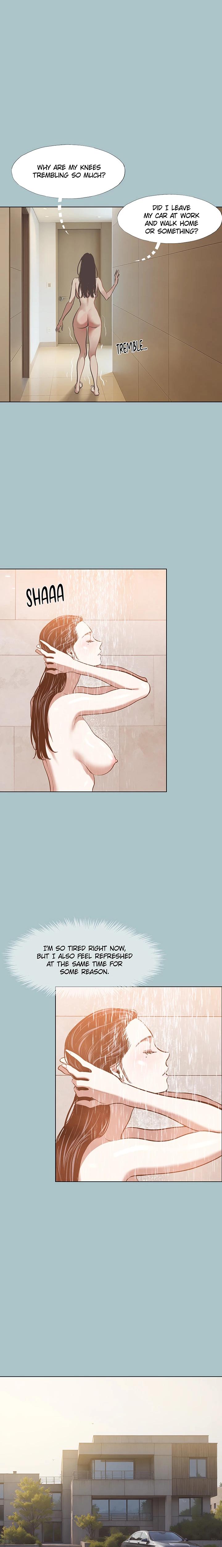 Not Interested Chapter 9 - Page 6 in English