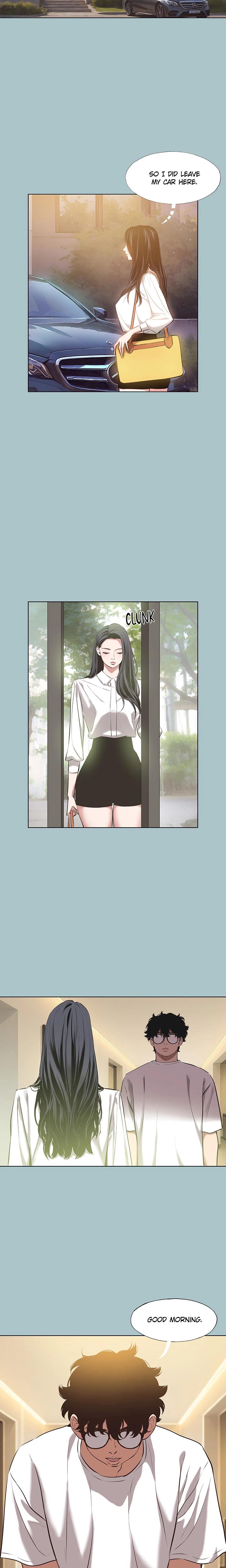 Not Interested Chapter 9 - Page 7 in English