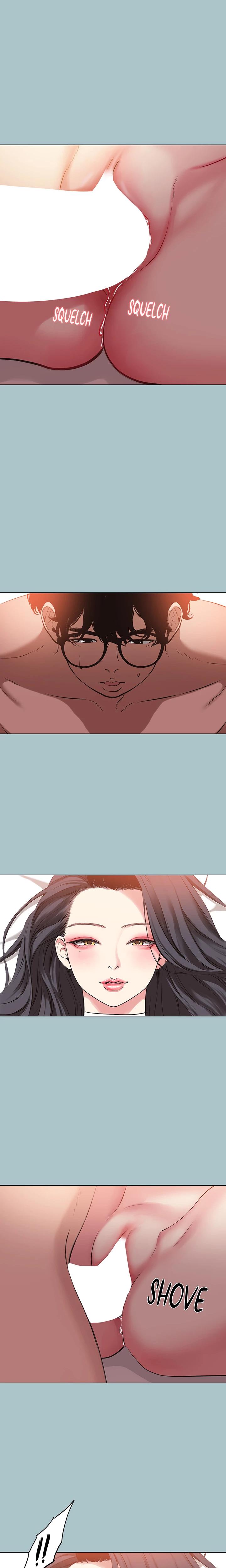 Not Interested Chapter 10 - Page 14 in English