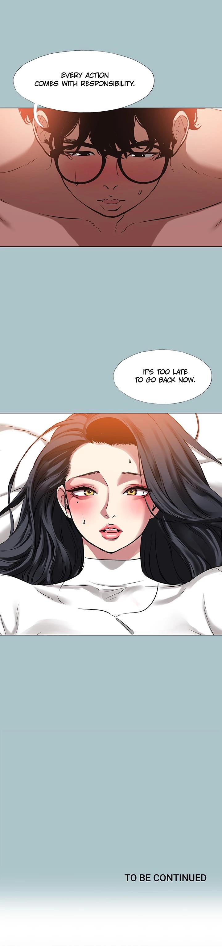Not Interested Chapter 10 - Page 16 in English