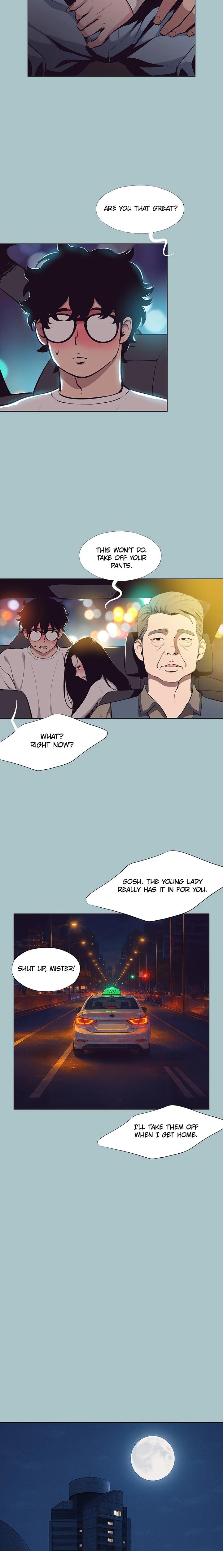 Not Interested Chapter 10 - Page 4 in English