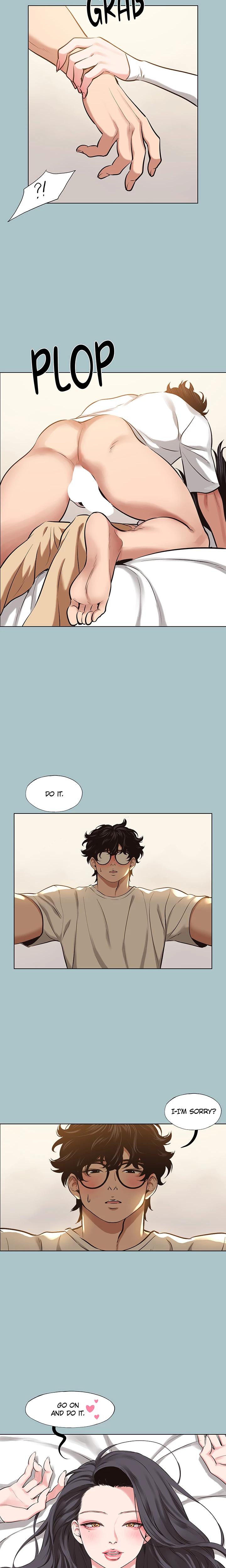 Not Interested Chapter 10 - Page 9 in English