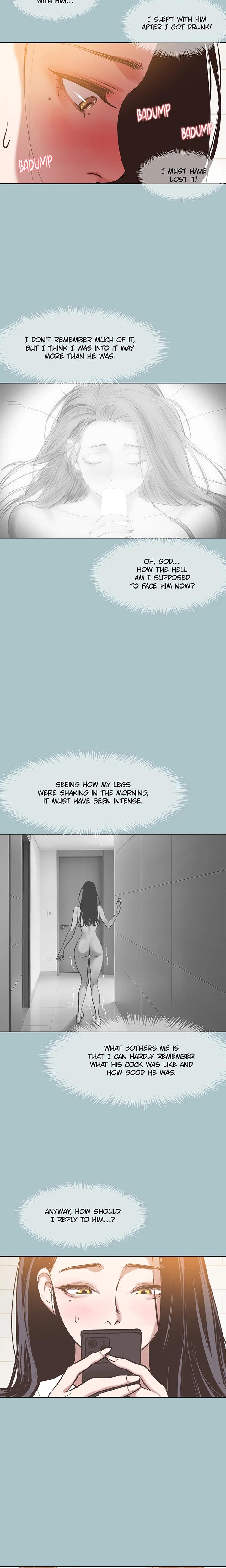 Not Interested Chapter 11 - Page 13 in English