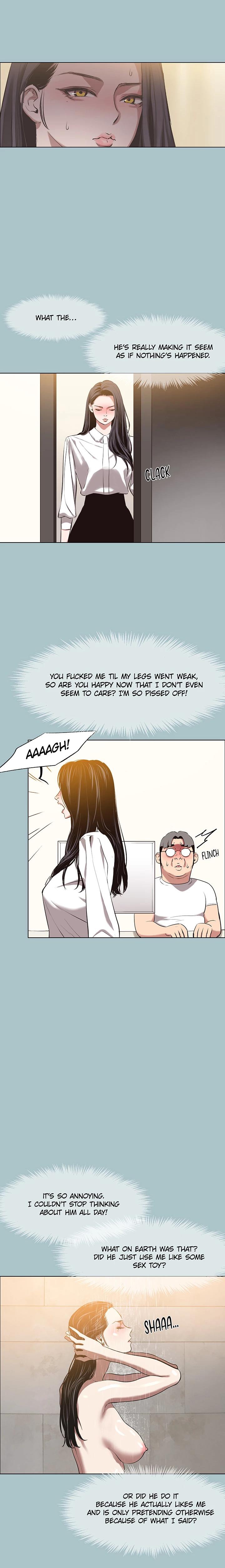 Not Interested Chapter 11 - Page 16 in English