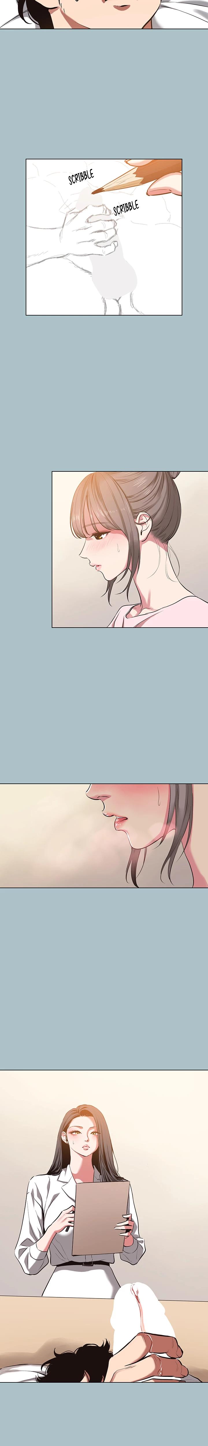 Not Interested Chapter 13 - Page 10 in English