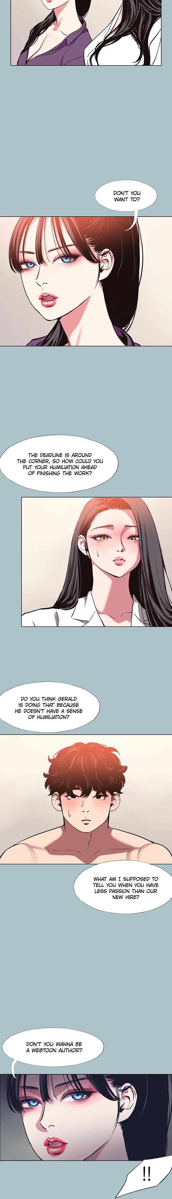 Not Interested Chapter 13 - Page 15 in English