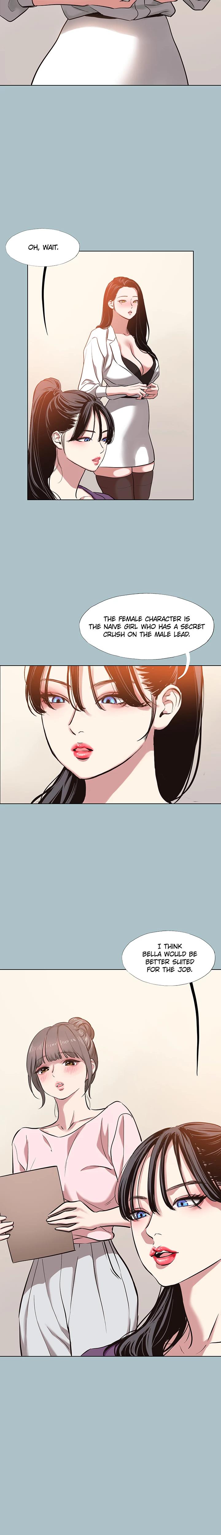 Not Interested Chapter 13 - Page 17 in English