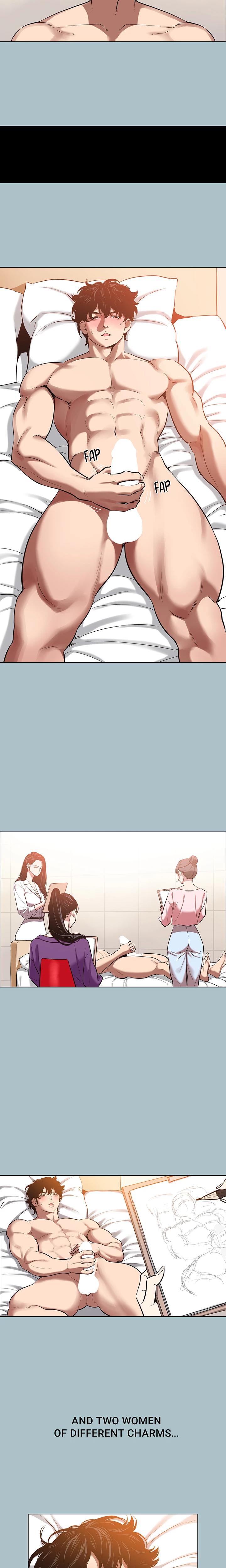Not Interested Chapter 13 - Page 8 in English
