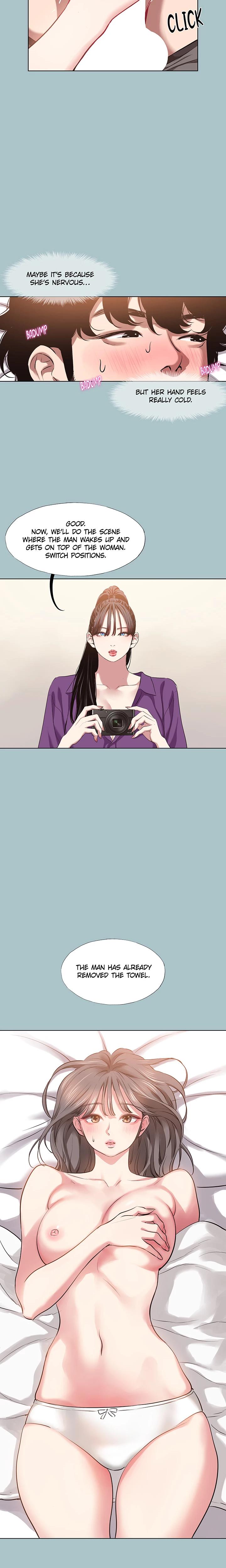Not Interested Chapter 14 - Page 10 in English
