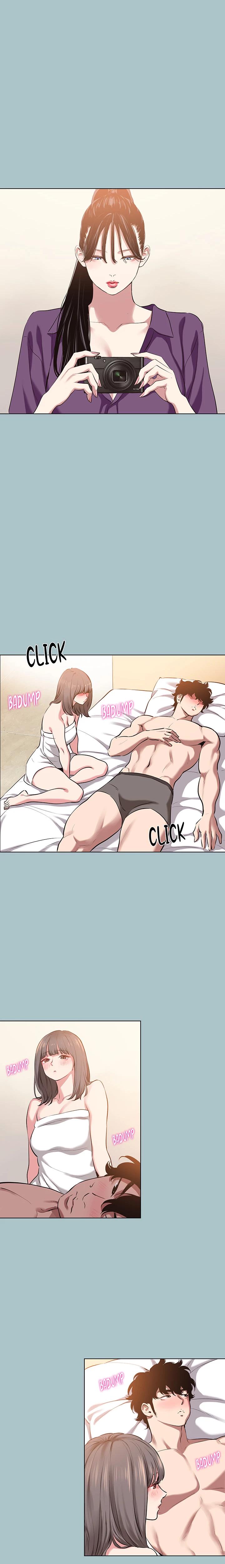 Not Interested Chapter 14 - Page 6 in English