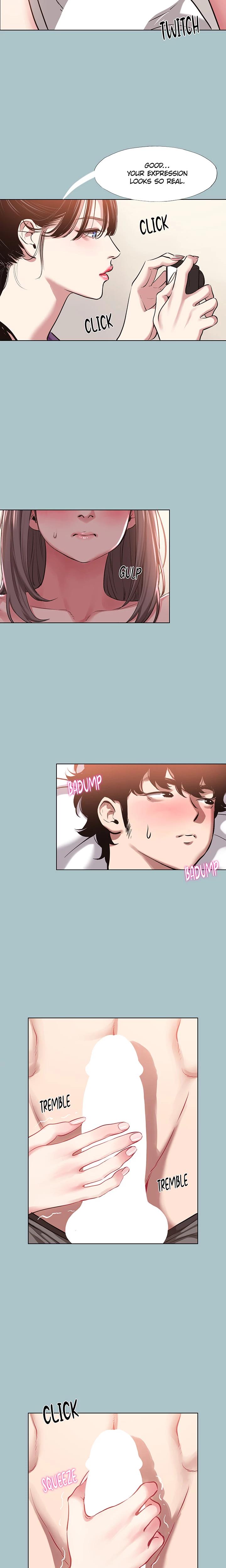 Not Interested Chapter 14 - Page 9 in English
