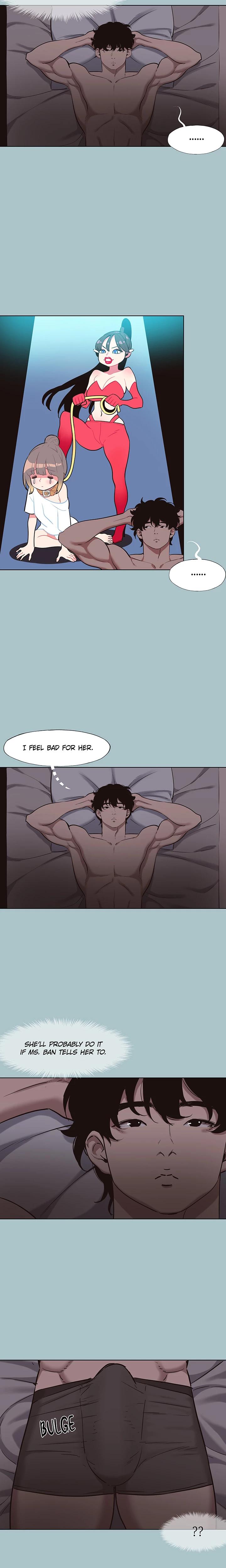 Not Interested Chapter 15 - Page 16 in English