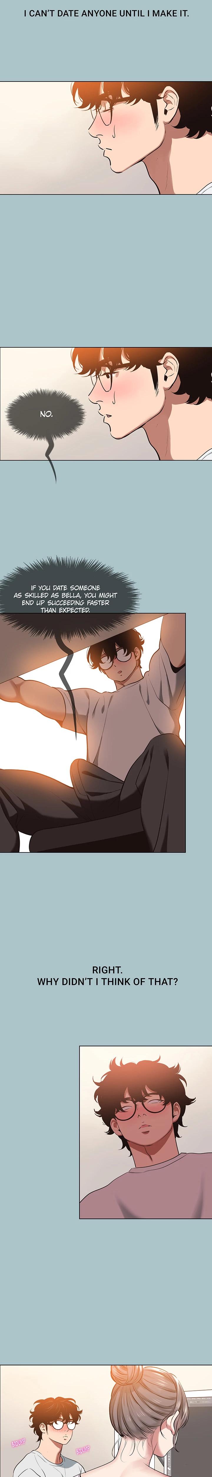 Not Interested Chapter 16 - Page 14 in English