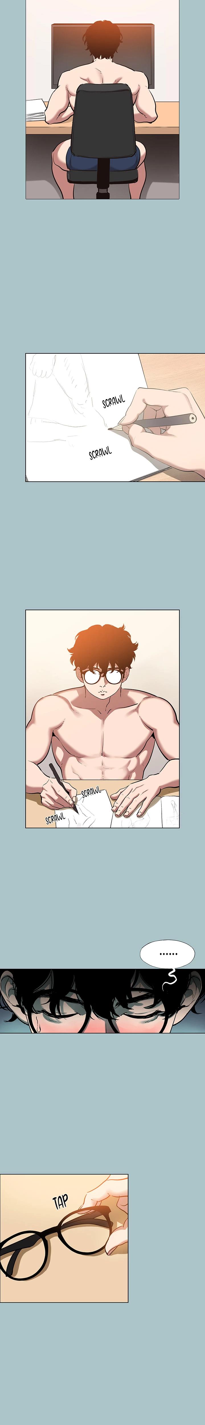 Not Interested Chapter 16 - Page 3 in English