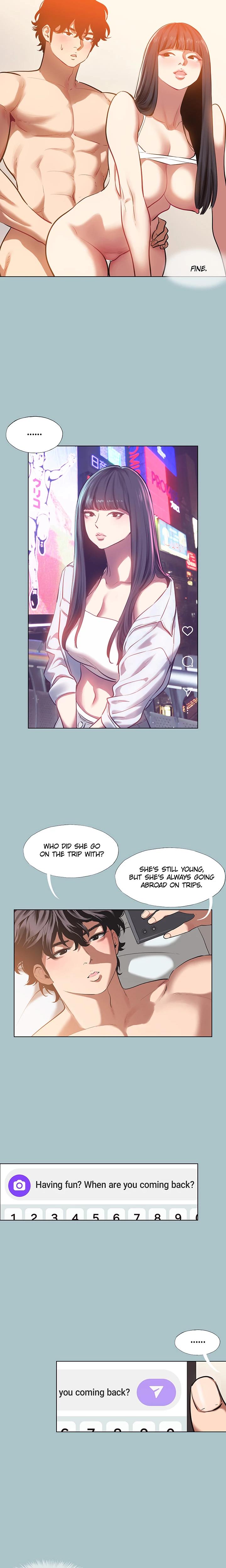 Not Interested Chapter 16 - Page 5 in English