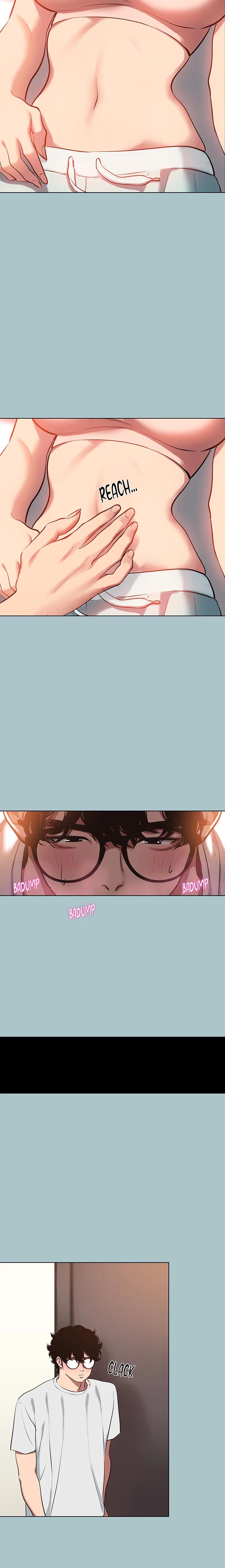 Not Interested Chapter 17 - Page 10 in English