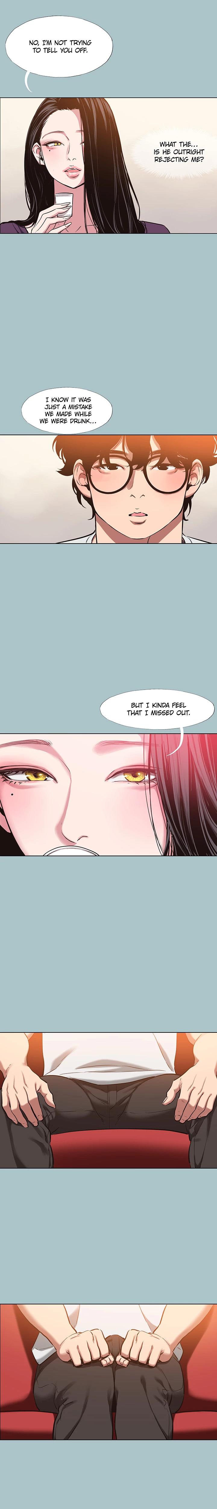 Not Interested Chapter 17 - Page 14 in English