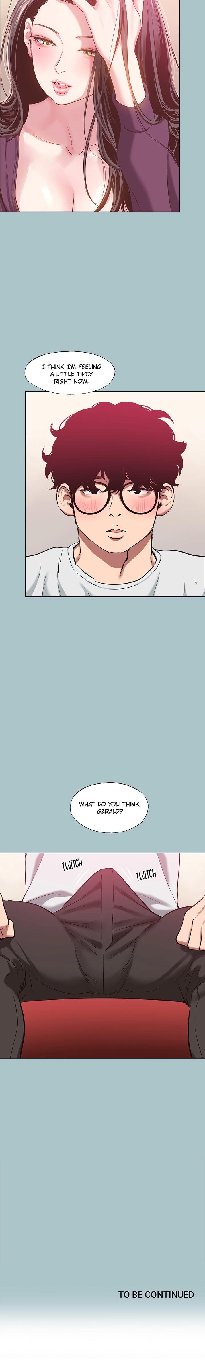 Not Interested Chapter 17 - Page 16 in English