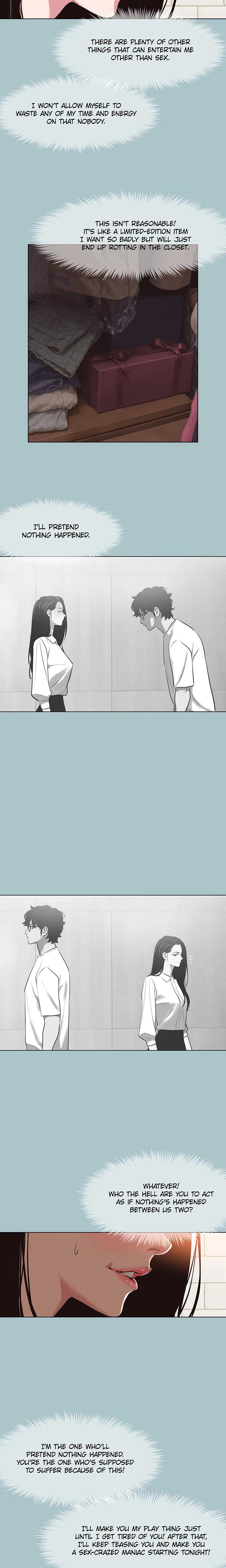 Not Interested Chapter 17 - Page 5 in English