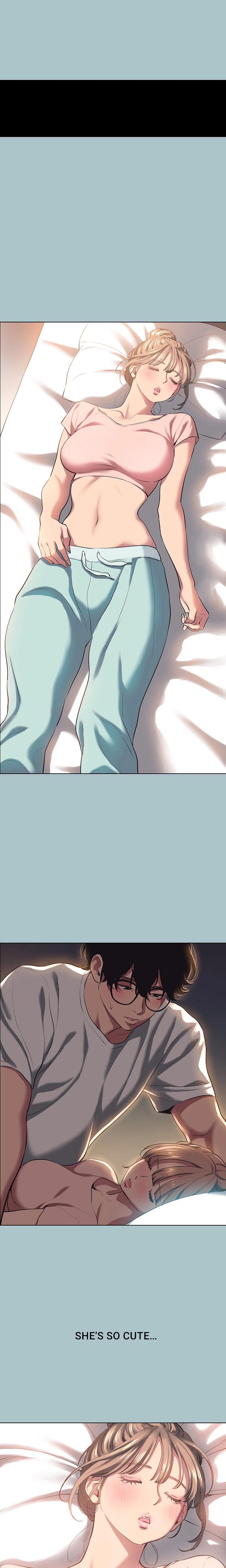 Not Interested Chapter 17 - Page 8 in English