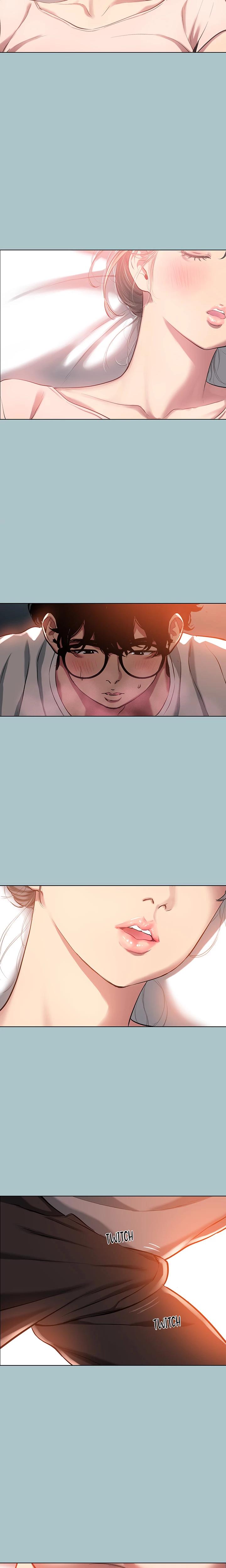 Not Interested Chapter 17 - Page 9 in English