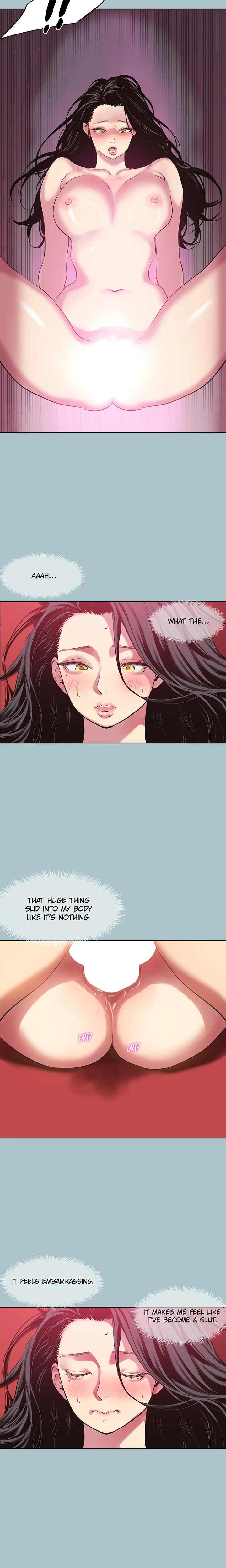 Not Interested Chapter 18 - Page 11 in English