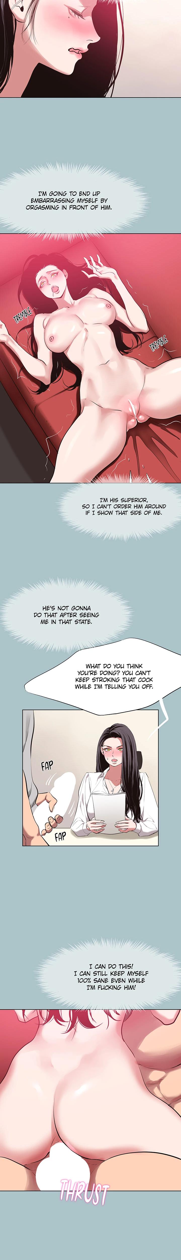Not Interested Chapter 19 - Page 15 in English