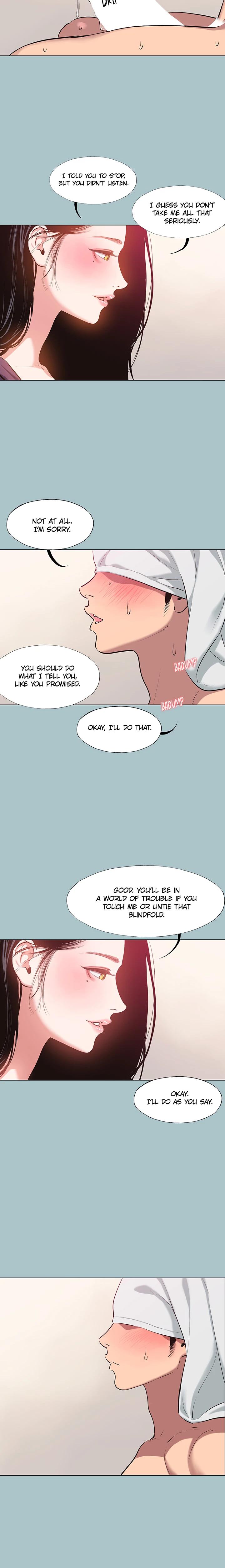 Not Interested Chapter 19 - Page 4 in English