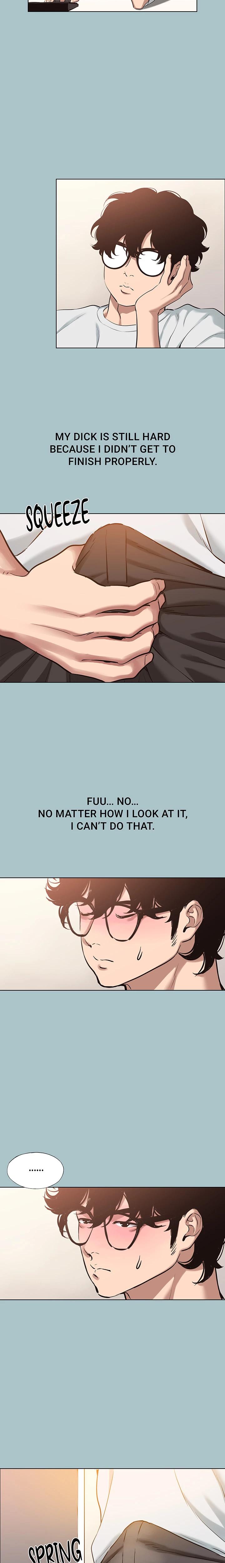 Not Interested Chapter 20 - Page 11 in English