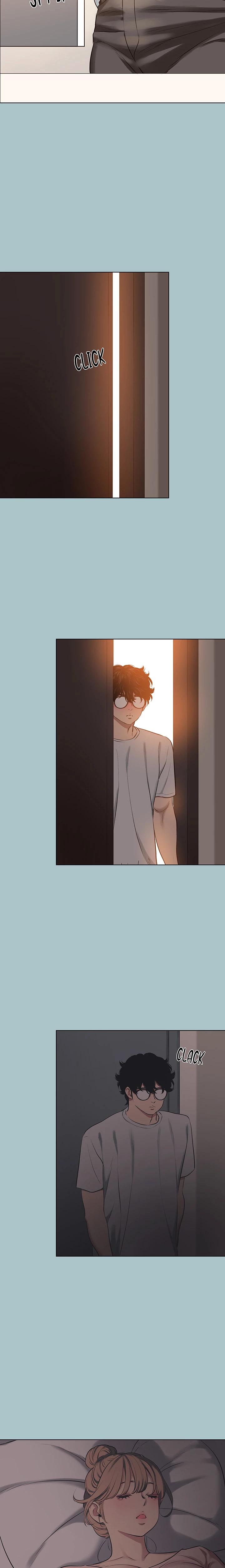 Not Interested Chapter 20 - Page 12 in English
