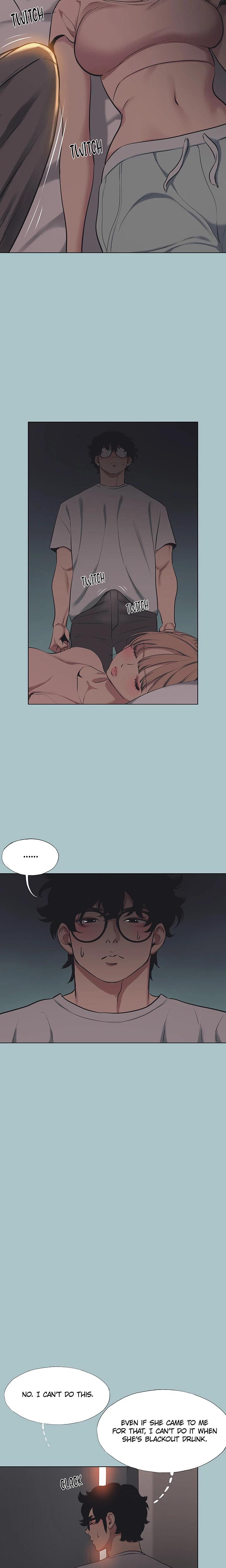 Not Interested Chapter 20 - Page 13 in English