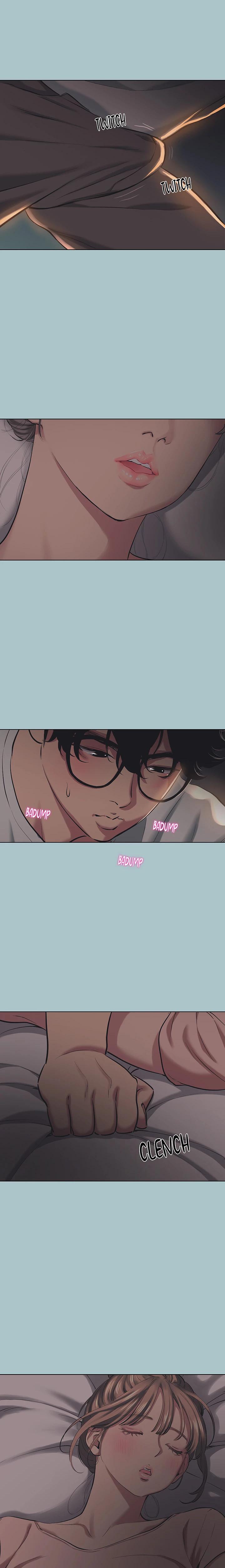 Not Interested Chapter 20 - Page 15 in English