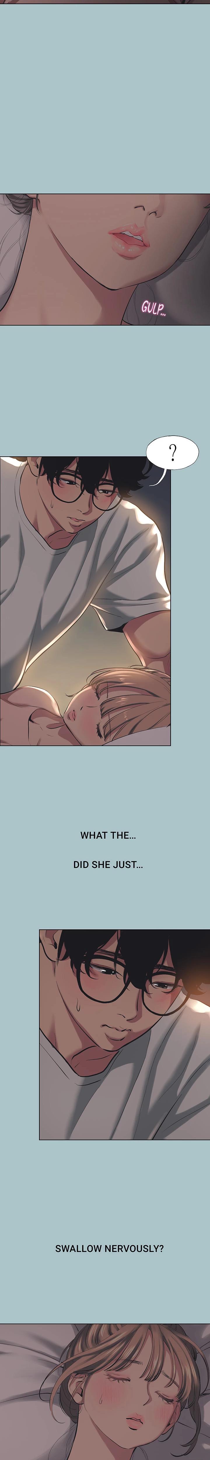 Not Interested Chapter 20 - Page 16 in English