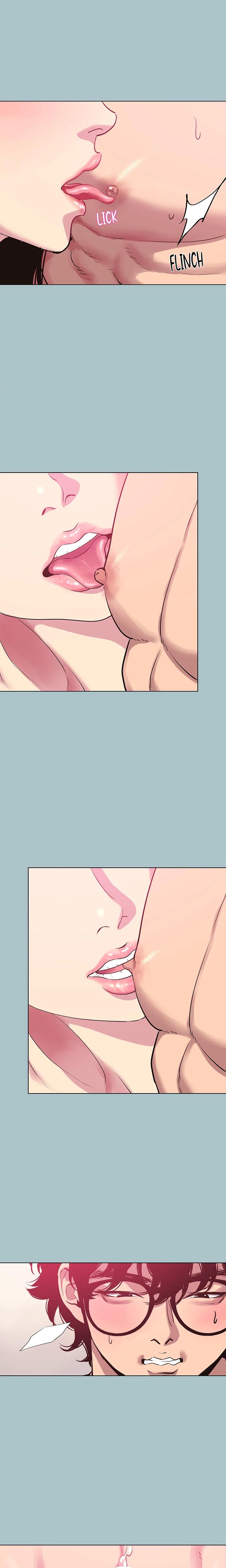 Not Interested Chapter 20 - Page 5 in English