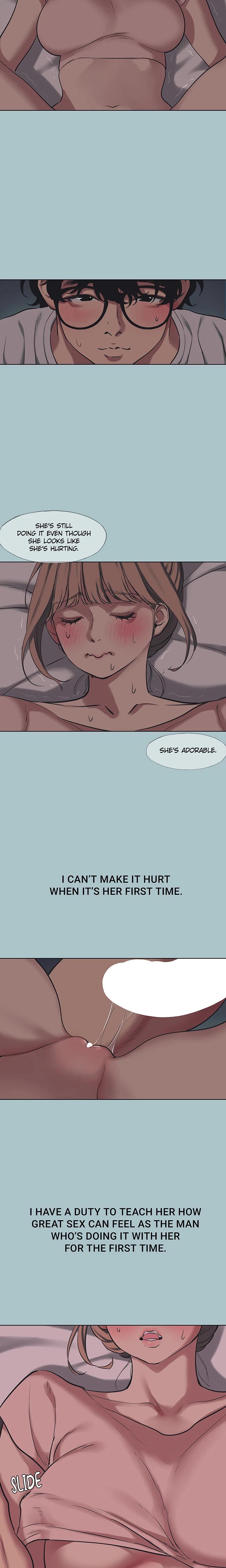 Not Interested Chapter 21 - Page 15 in English